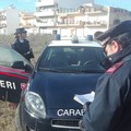 Andria: tra i casolari anche un'auto rubata a Molfetta