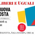  "Liberi e uguali ": la nuova proposta politica a Molfetta