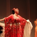  "Rosso Porpora ", standing ovation per Daniela Musini nelle vesti di Maria Callas - LE FOTO