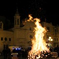 La tradizione dei “fuochi dell’allegrezza” di San Corrado a Molfetta
