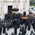 La processione dell'Addolorata - LE IMMAGINI