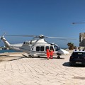 Verso il 20 aprile: concluse le prove dell'atterraggio dell'elicottero papale a Cala Sant'Andrea