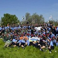 Molfetta Scout CNGEI all'International Roverway nei Paesi Bassi