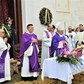 Commemorazione dei defunti: Molfetta omaggia i caduti e dispersi in mare