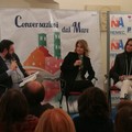 Tiziana Ferrario presenta a Molfetta il suo ultimo libro  "Orgoglio e pregiudizi "