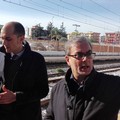 Nuovo aspetto per la stazione di Molfetta