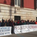 La marineria di Molfetta si ferma. Protesta contro caro gasolio e norme UE