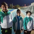 Tridente, Binetti e Zaza ai campionati italiani di Atletica Leggera paralimpici