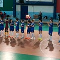 Futsal Molfetta, vittoria all'ultimo respiro contro il Fulgor Octajano