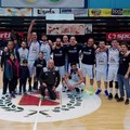 Play off basket, alla Virtus Molfetta gara 1