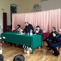 Take incontra i giovani di Molfetta. A scuola si parla di ambiente