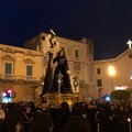 Le immagini della processione dell'Addolorata a Molfetta