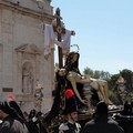 Il Sabato Santo a Molfetta: la Pietà ha varcato le soglie della Chiesa del Purgatorio