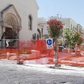 Corso Umberto: proseguono i lavori di riqualificazione
