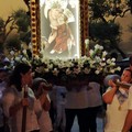 Iniziata la novena per la Madonna dei Martiri, centinaia i fedeli alla fiaccolata