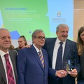 A Molfetta il premio nazionale per l'ambiente "Fishing for litter "