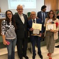 Il negozio "Cecchini " e l'agenzia "Humanitas " premiati a Bari