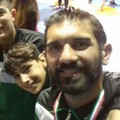 Il molfettese Tommaso Cilardi in Georgia per i Mondiali veterani di lotta libera
