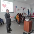 Molfetta premiata per il progetto "Cuore nostro - Città cardioprotetta "