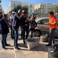 Controlli tra piazza Paradiso e via Paniscotti, fioccano le sanzioni contro gli incivili a Molfetta