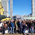 Ad  "Ecomondo " Molfetta presenta le sue best practice sui rifiuti: le immagini