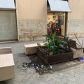 Via le panchine da Corso Umberto, accolta la richiesta dei commercianti