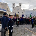 La Capitaneria di porto di Molfetta celebra Santa Barbara