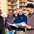 Iniziati i lavori per il dog park di Molfetta