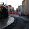 Piazza Immacolata è un cantiere a cielo aperto