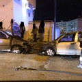 A Molfetta bruciano ancora le auto. Fiamme in via Ungaretti