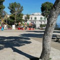 Sarà inaugurata oggi a Molfetta la "Panchina dei diritti "