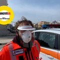 "Concretus ", già 4000 Euro raccolti. Distribuite visiere e mascherine agli operatori