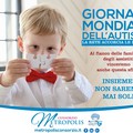 Consorzio Metropolis attivo per la Giornata dell'autismo