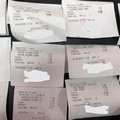 Spese anche da soli novanta centesimi: gli scontrini nei supermercati