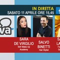 Attività commerciali: Sabrina Laurora, Sara de Virgilio e Salvo Binetti in diretta su MolfettaViva