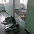 Iniziati i lavori nelle sale operatorie dell'ospedale di Molfetta