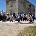 I volontari di  "2hands " raccolgono 180 kg di rifiuti in Località Torre Gavetone