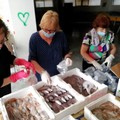 Sequestrati 65 chili di pesce, saranno donati alle famiglie in difficoltà
