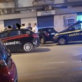 Attimi di tensione in zona Villa Comunale. Sul posto Carabinieri e Guardia di Finanza