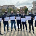 Ristoratori in protesta a Bari. Presente anche una delegazione di Molfetta