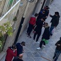 Zona rossa, ma a Molfetta continuano gli assembramenti