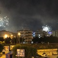 Molfetta fa  "i botti " a Capodanno: ovunque spari e fuochi pirotecnici