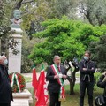Primo maggio: a Molfetta la cerimonia in villa comunale