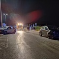 Schianto sulla litoranea Molfetta-Giovinazzo: due feriti