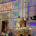 Festa patronale, Padre Alessandro incorona la Madonna dei Martiri