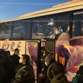 Il pullman della speranza di don Gino è a Molfetta