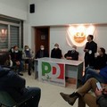 Comunali '22, Pasquale Drago candidato sindaco a Molfetta con il centrosinistra