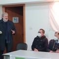 Drago candidato sindaco a Molfetta, Emiliano: «Esempio di progetto progressista»