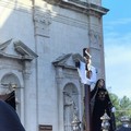 La processione dell'Addolorata torna tra le strade di Molfetta