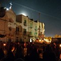I  "Cinque Misteri " di nuovo in processione per le strade di Molfetta